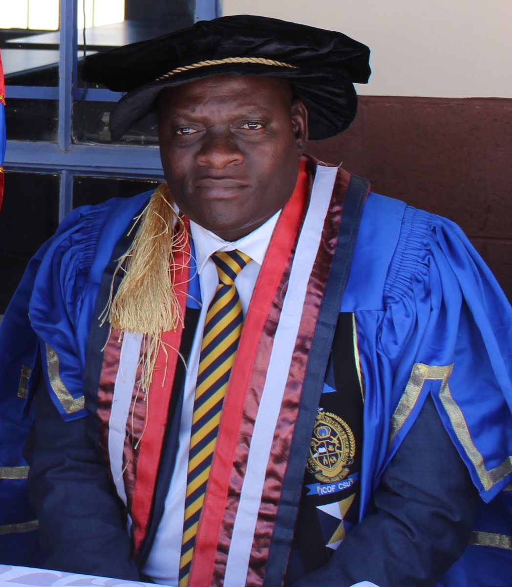 Dr Ntshangase Sibusiso Bongani